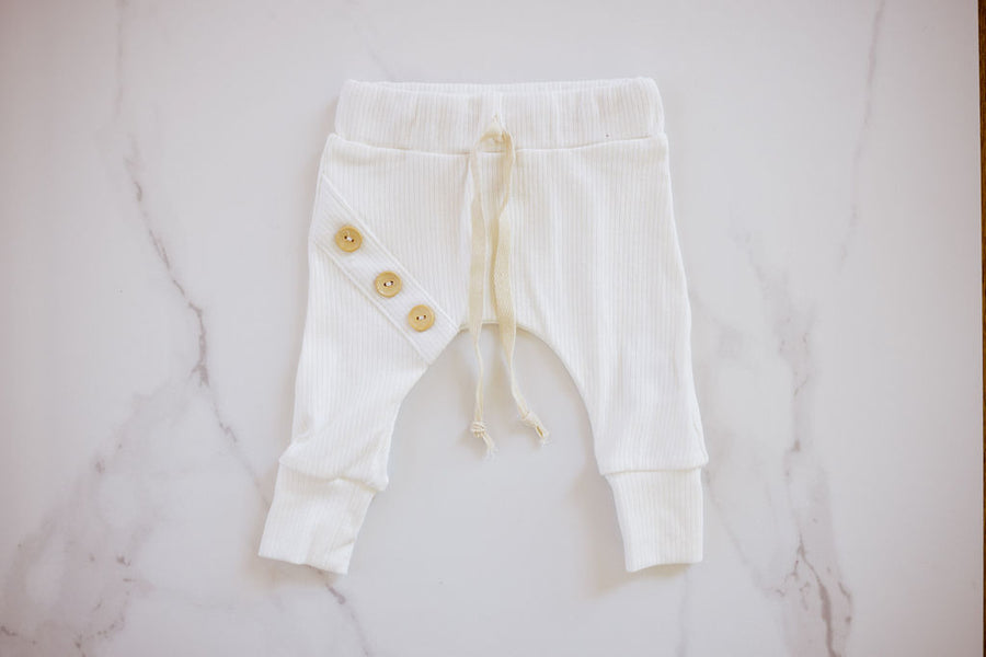 Button Pants
