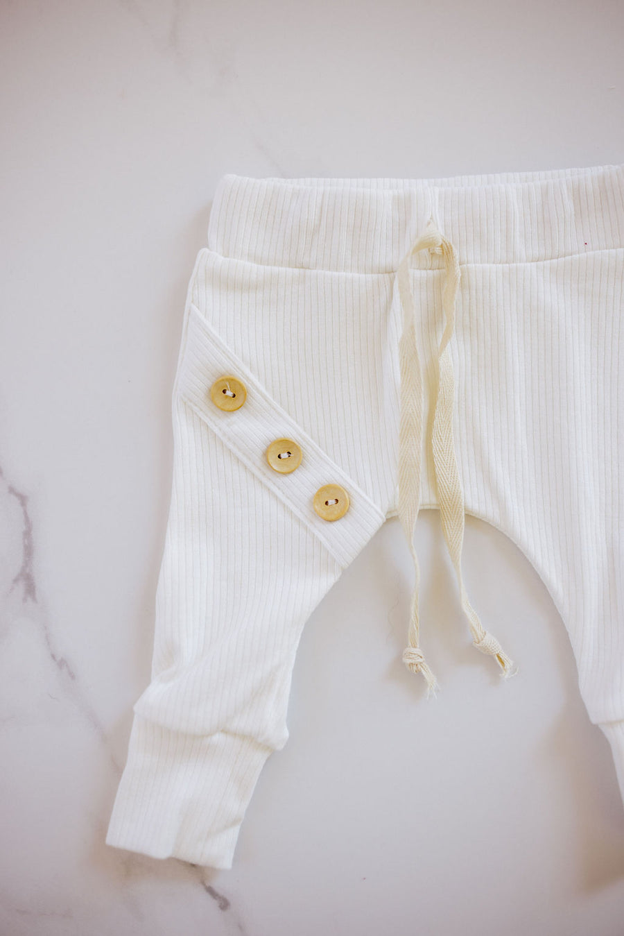 Button Pants