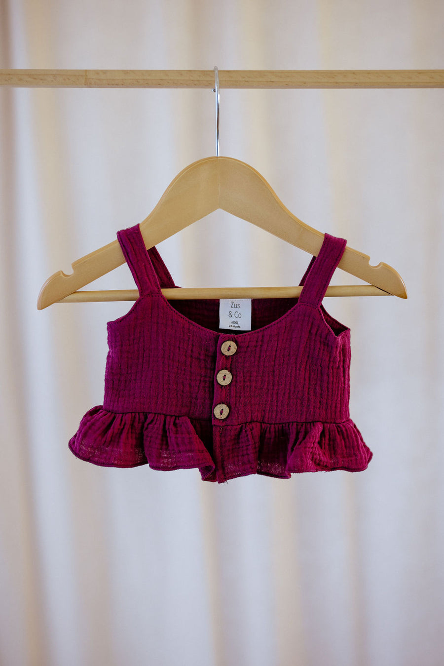 Perfect Plum Crop