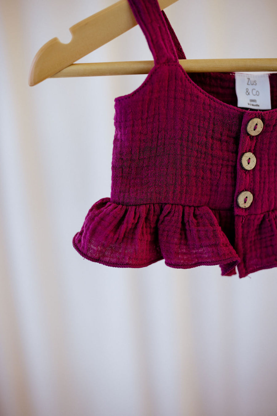 Perfect Plum Crop