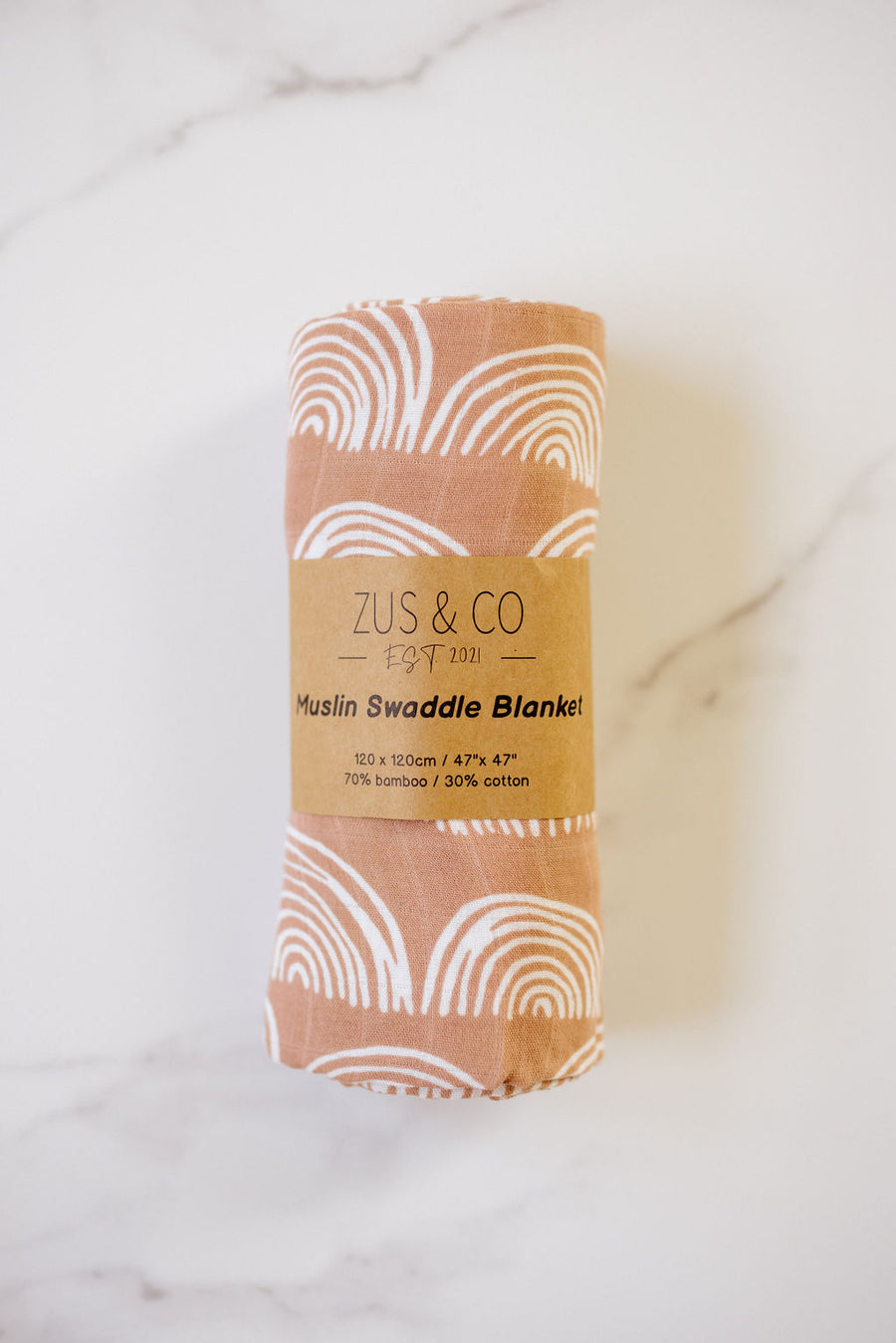 Muslin Swaddle