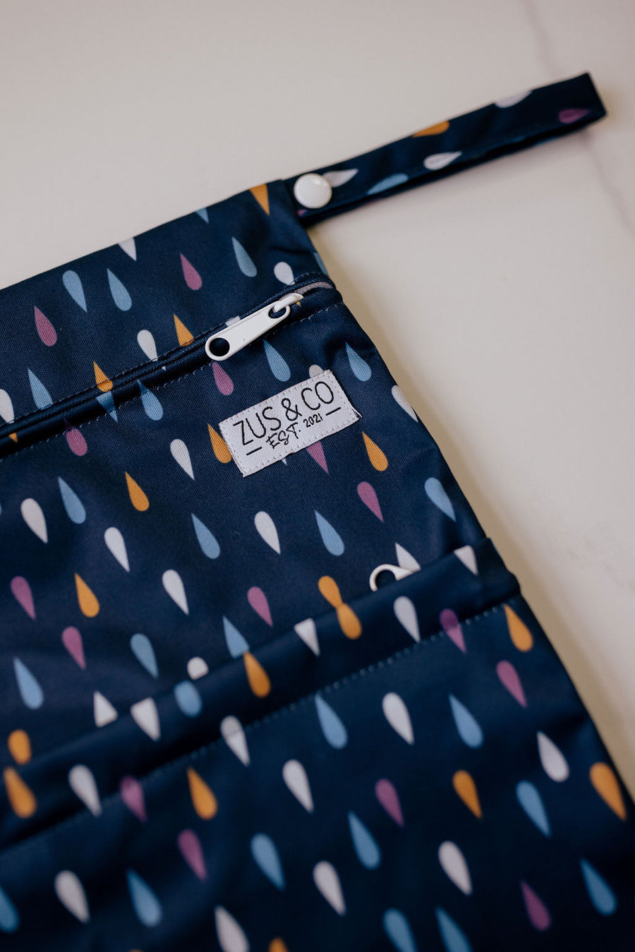 Water Drop Wet bag