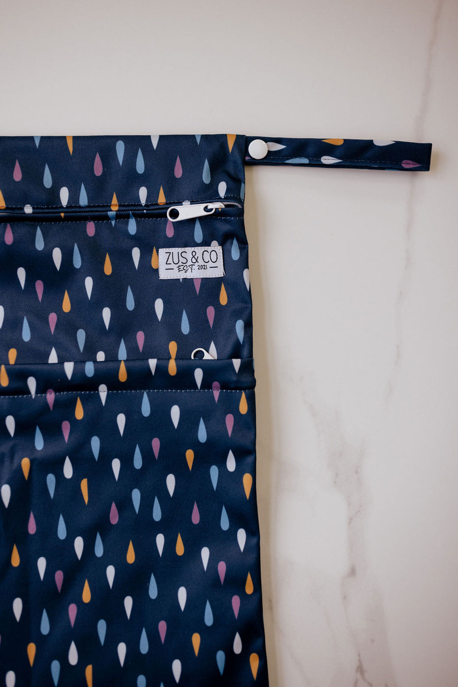Water Drop Wet bag