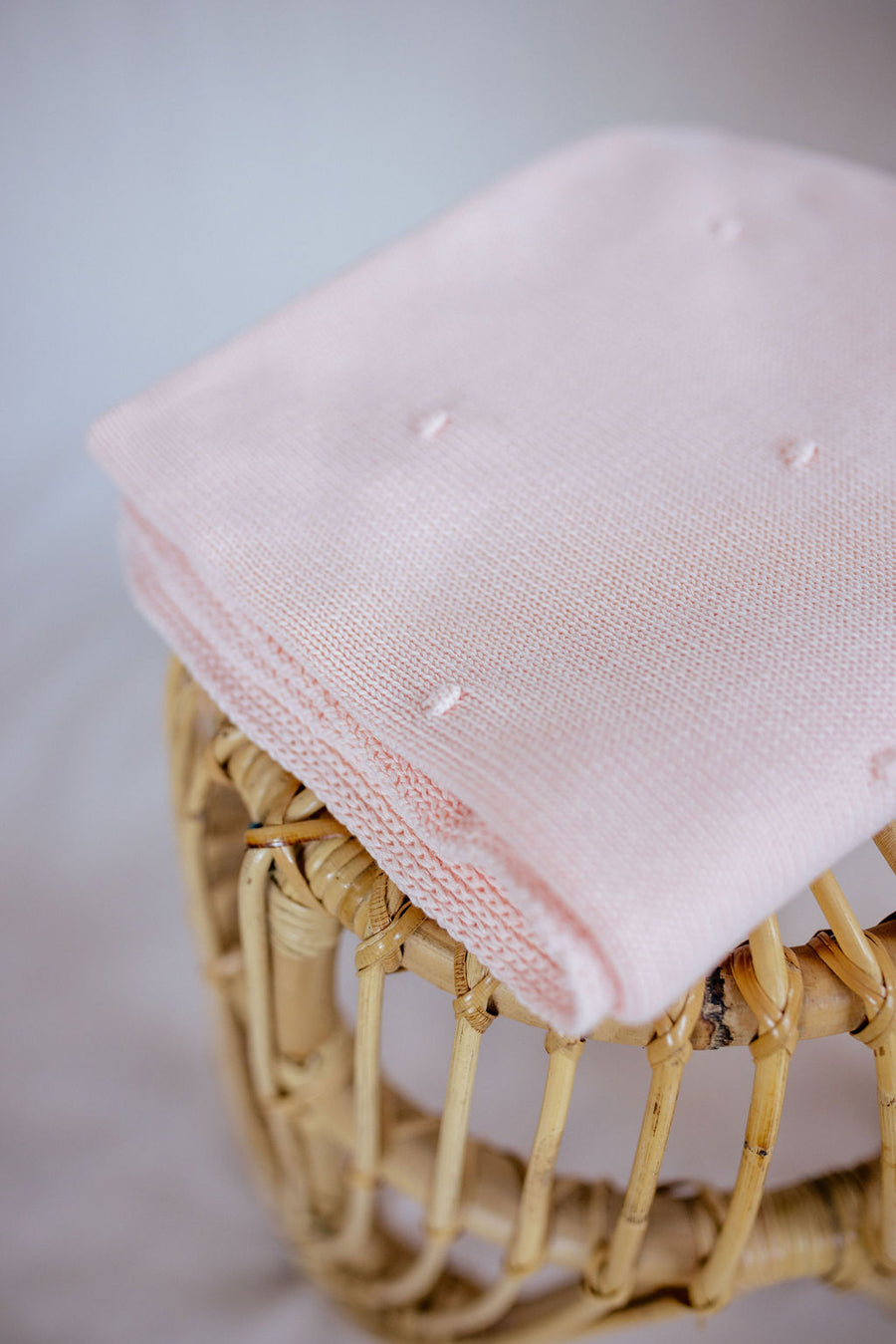Knit Blanket