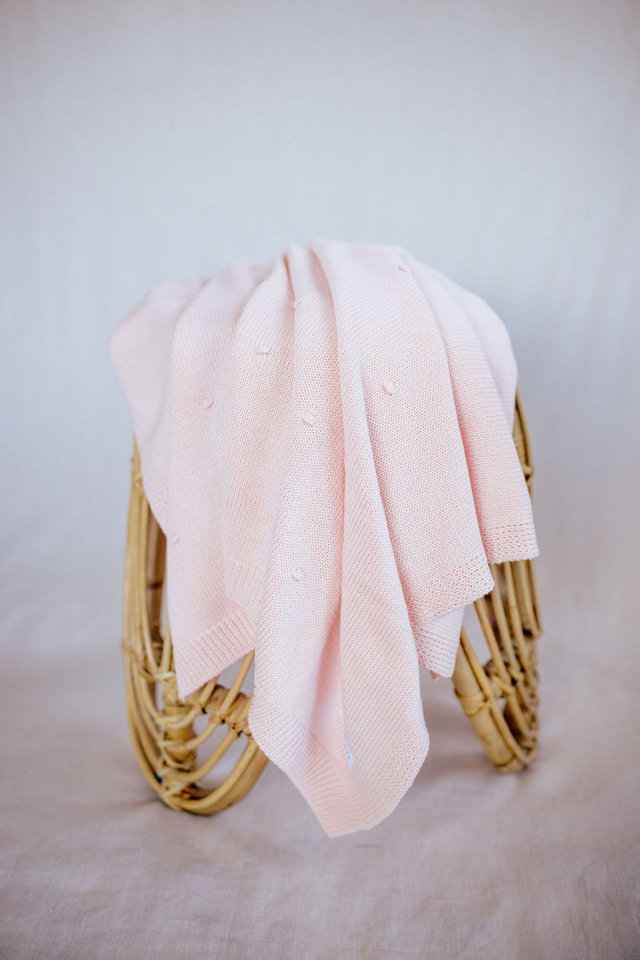 Knit Blanket