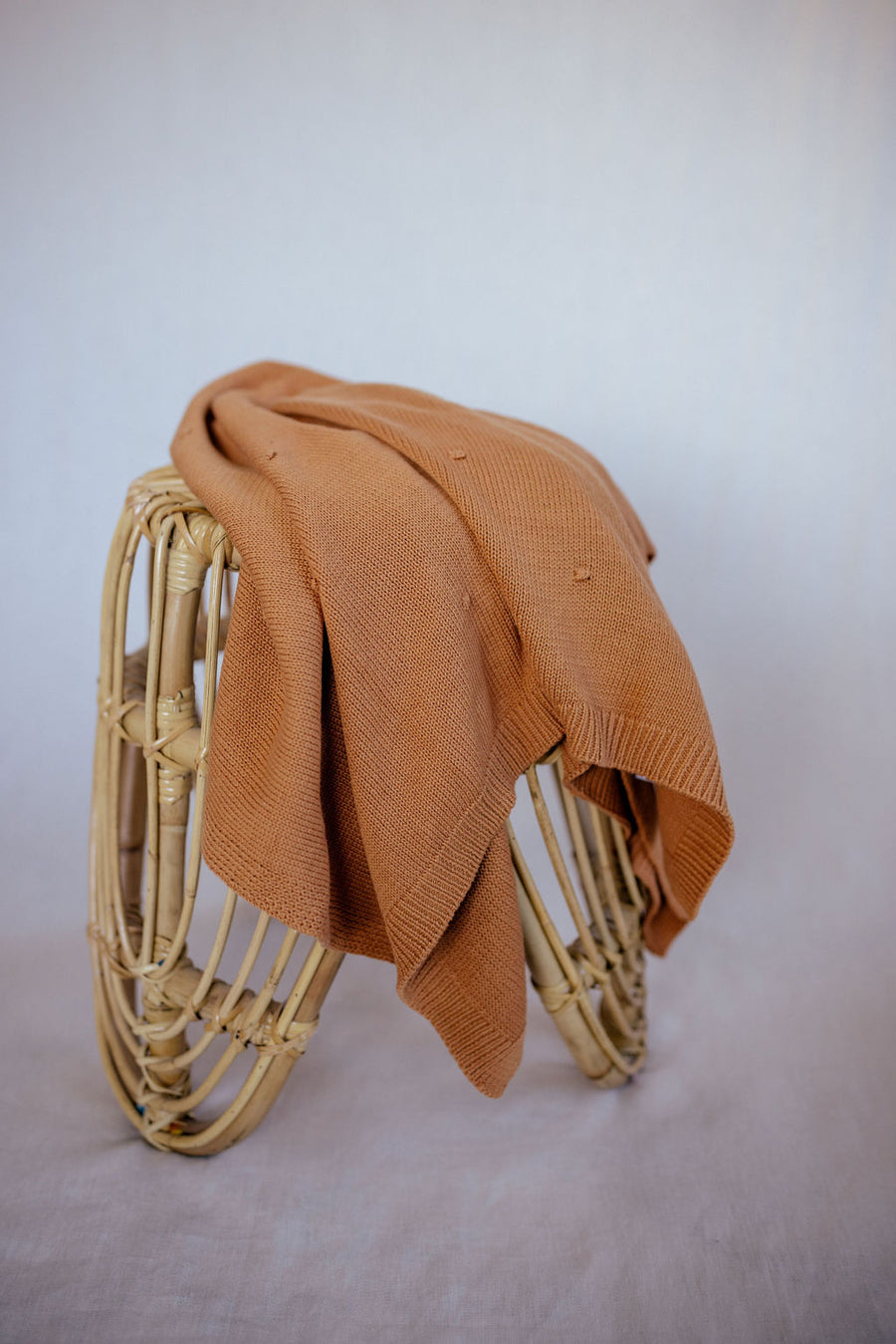 Knit Blanket