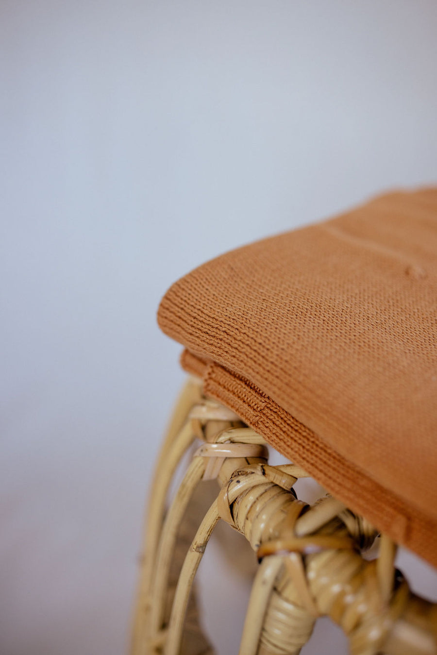 Knit Blanket