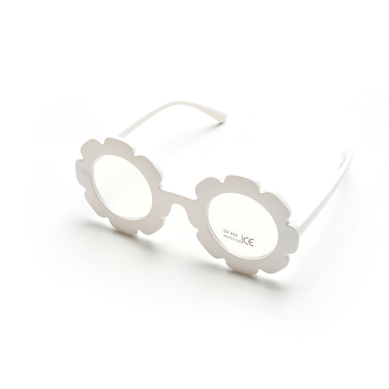 Flower Power Glasses