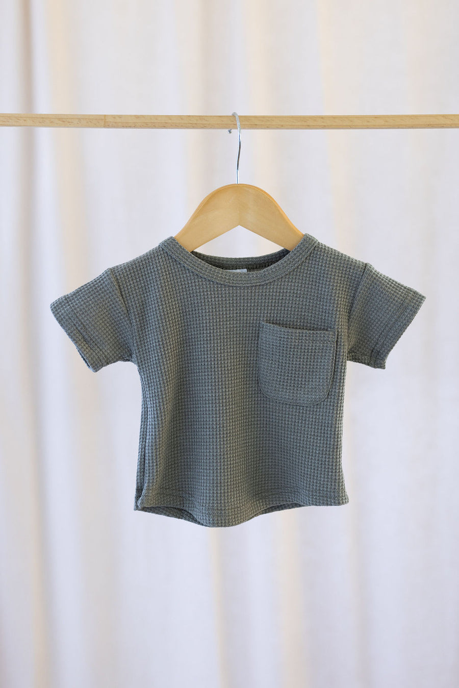 Olive Green Tee