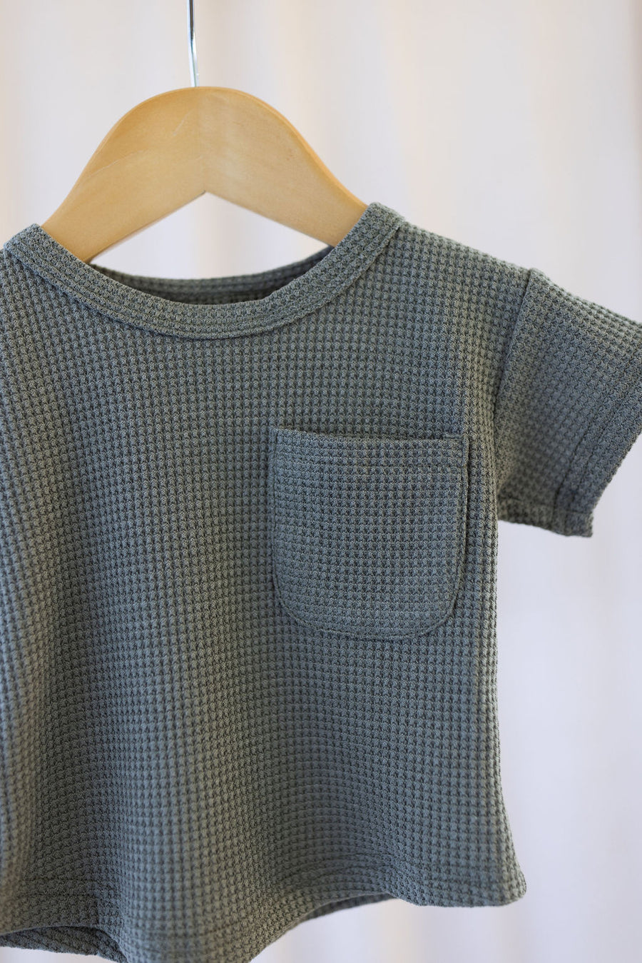 Olive Green Tee