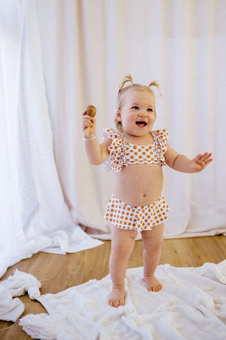 Polka Dot Bikini