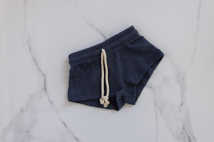 Ocean Blue Shorts
